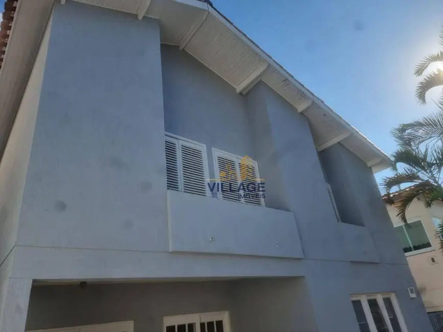 Foto 4 de Casa de Condomínio com 4 quartos à venda e para alugar, 360m2 em Santana De Parnaiba - SP