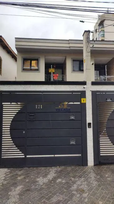 Foto 1 de Sobrado com 3 quartos à venda, 101m2 em Parque São Domingos, São Paulo - SP