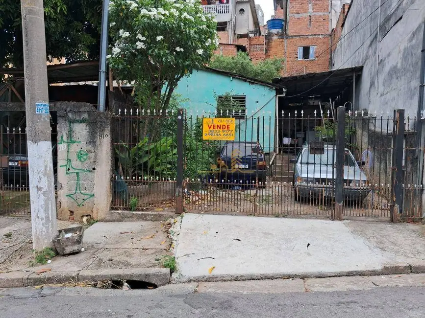 Foto 2 de Terreno / Lote à venda, 250m2 em Osasco - SP