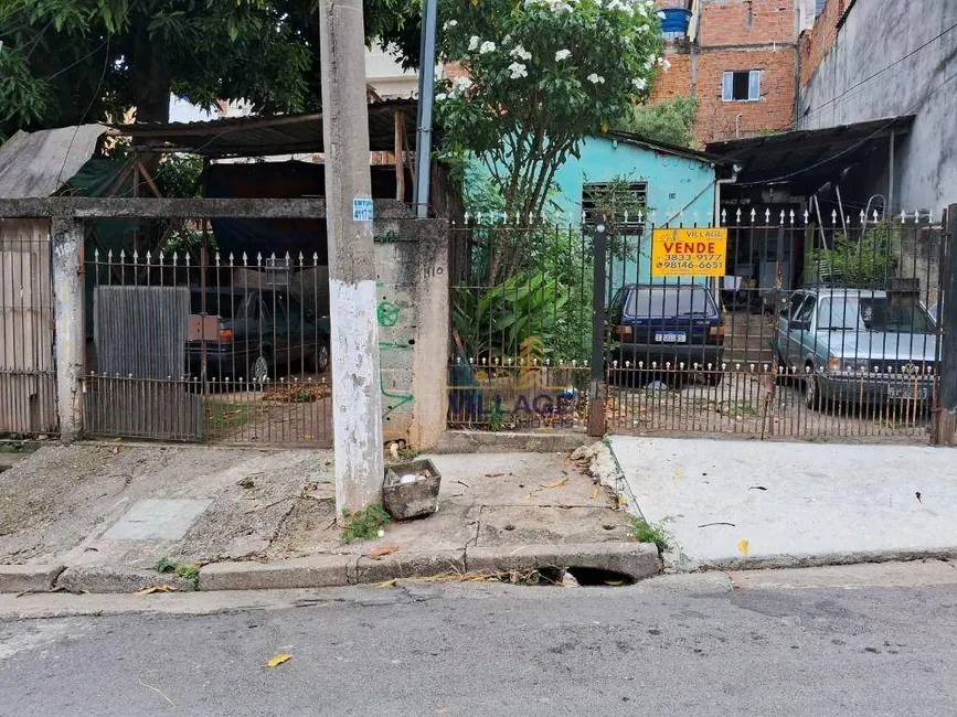 Foto 1 de Terreno / Lote à venda, 250m2 em Osasco - SP