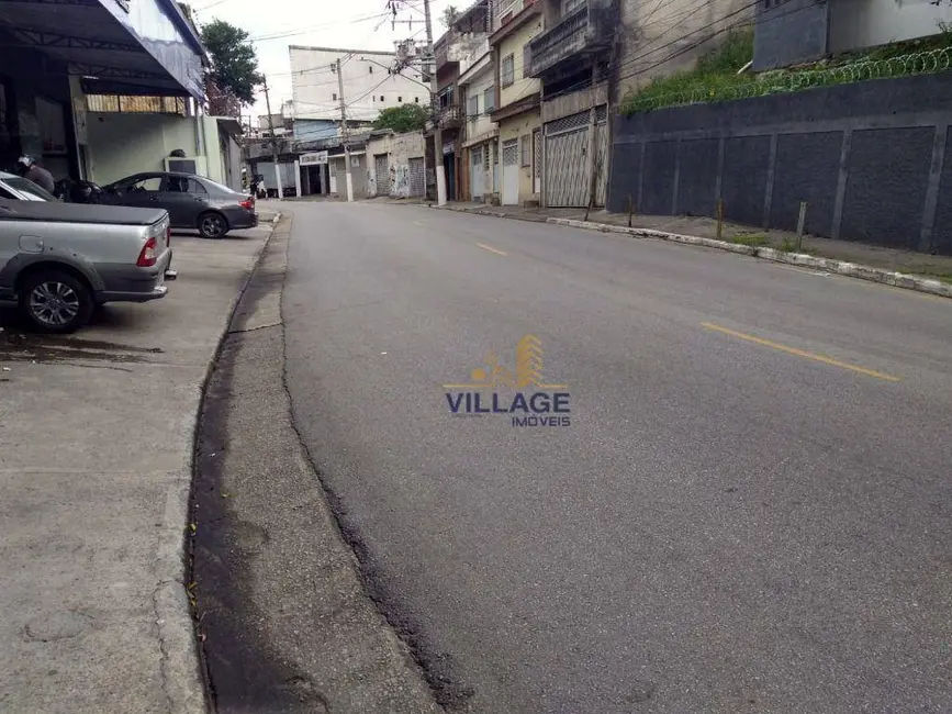 Foto 3 de Terreno / Lote à venda, 282m2 em Jaraguá, São Paulo - SP