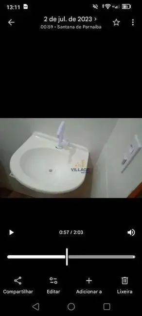 Foto 3 de Casa com 3 quartos à venda, 125m2 em Cristal Park, Santana De Parnaiba - SP