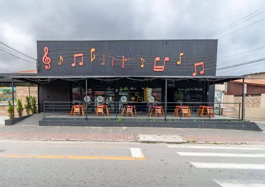 Foto 1 de Armazém / Galpão para alugar, 300m2 em Parque São Domingos, São Paulo - SP