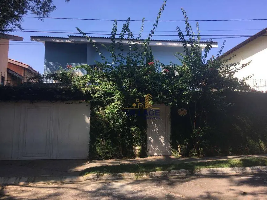 Foto 1 de Casa com 4 quartos à venda, 525m2 em City América, São Paulo - SP