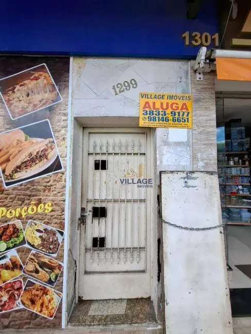 Foto 8 de Sala Comercial para alugar, 150m2 em Jardim São Bento Novo, São Paulo - SP