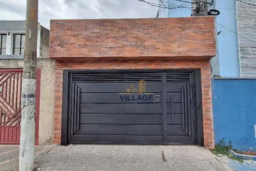 Foto 1 de Casa com 2 quartos à venda, 126m2 em Parque São Domingos, São Paulo - SP