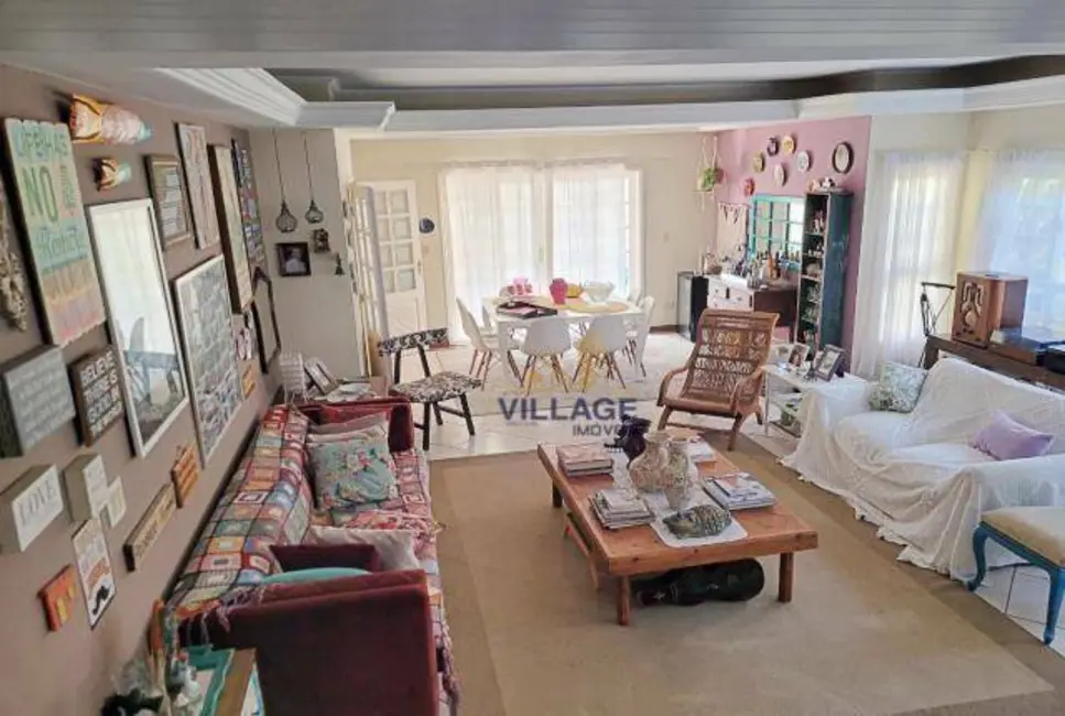 Foto 3 de Casa com 5 quartos à venda, 420m2 em City América, São Paulo - SP