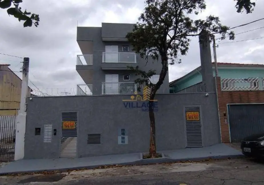 Foto 1 de Apartamento com 2 quartos para alugar, 55m2 em Vila Mangalot, São Paulo - SP