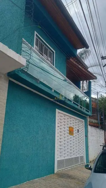 Foto 1 de Sobrado com 3 quartos para alugar, 200m2 em Vila Penteado, São Paulo - SP