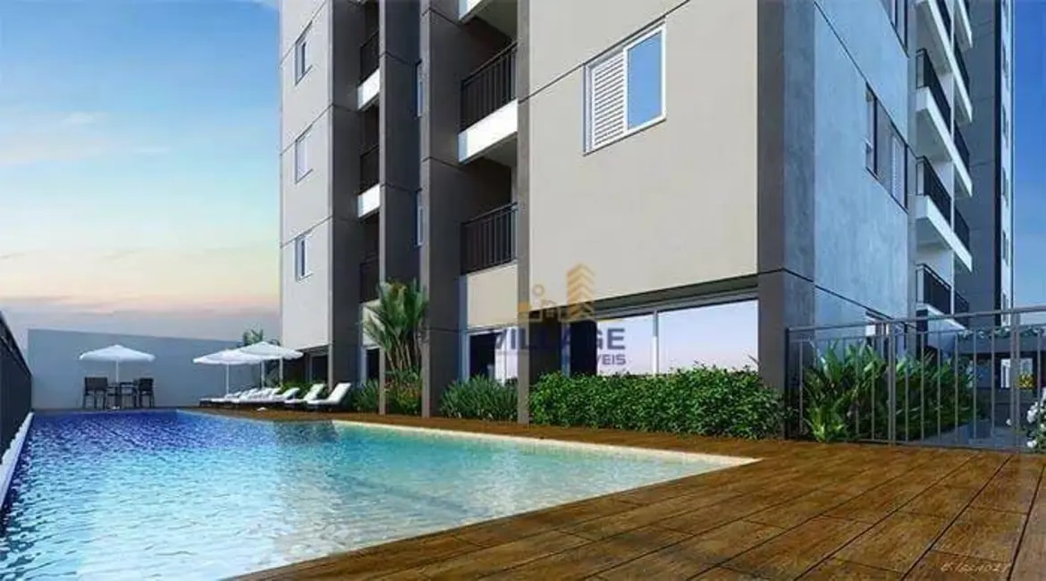 Foto 3 de Apartamento com 2 quartos à venda, 44m2 em Presidente Altino, Osasco - SP