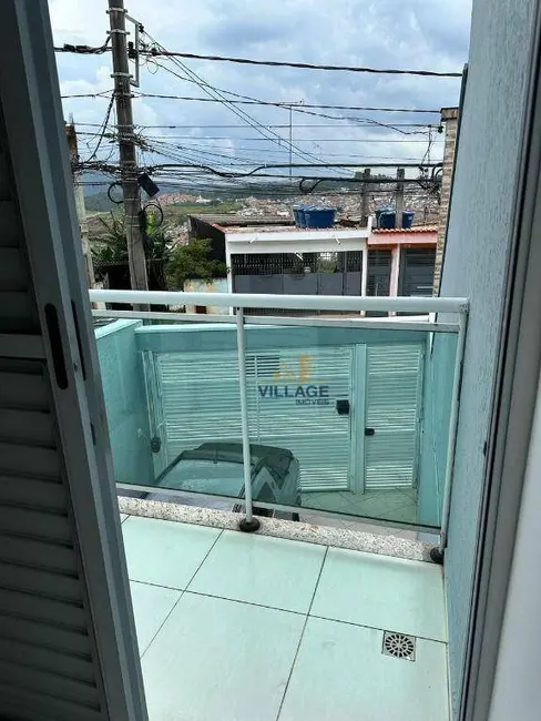 Foto 2 de Sobrado com 2 quartos à venda, 88m2 em Jardim Adelfiore, São Paulo - SP