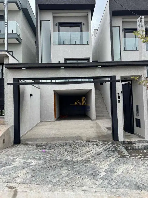 Foto 5 de Sobrado com 3 quartos à venda, 150m2 em Santana De Parnaiba - SP