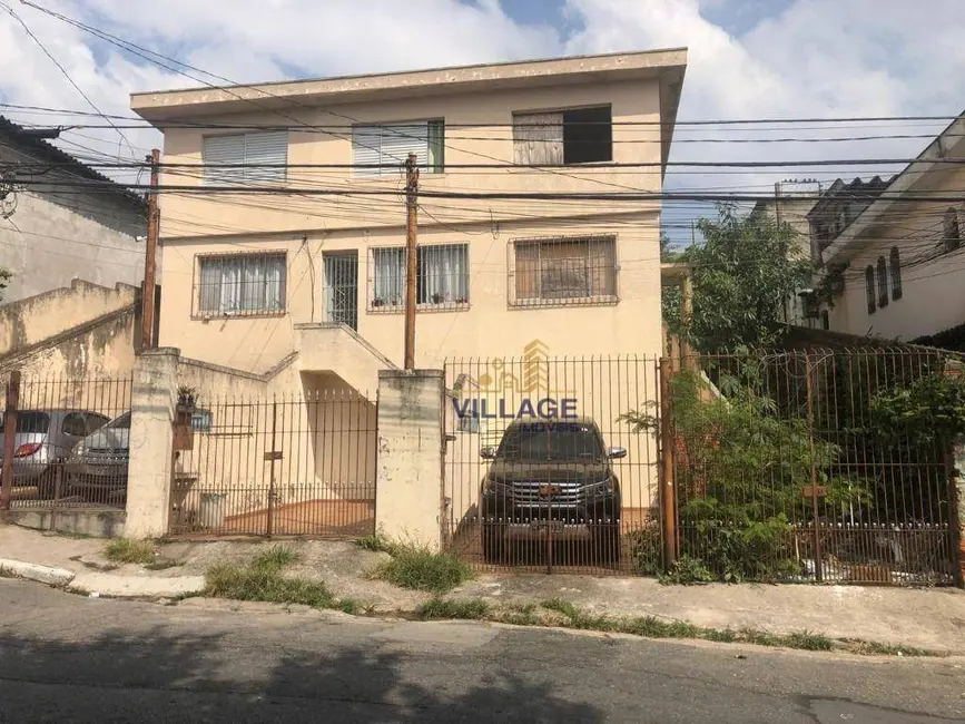 Foto 1 de Terreno / Lote à venda, 750m2 em Casa Verde Alta, São Paulo - SP