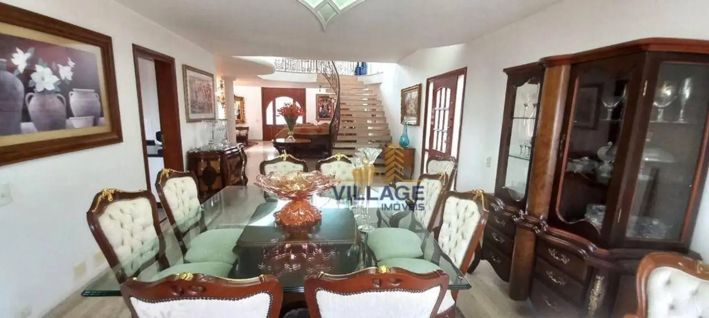 Foto 5 de Casa com 4 quartos à venda, 420m2 em City América, São Paulo - SP