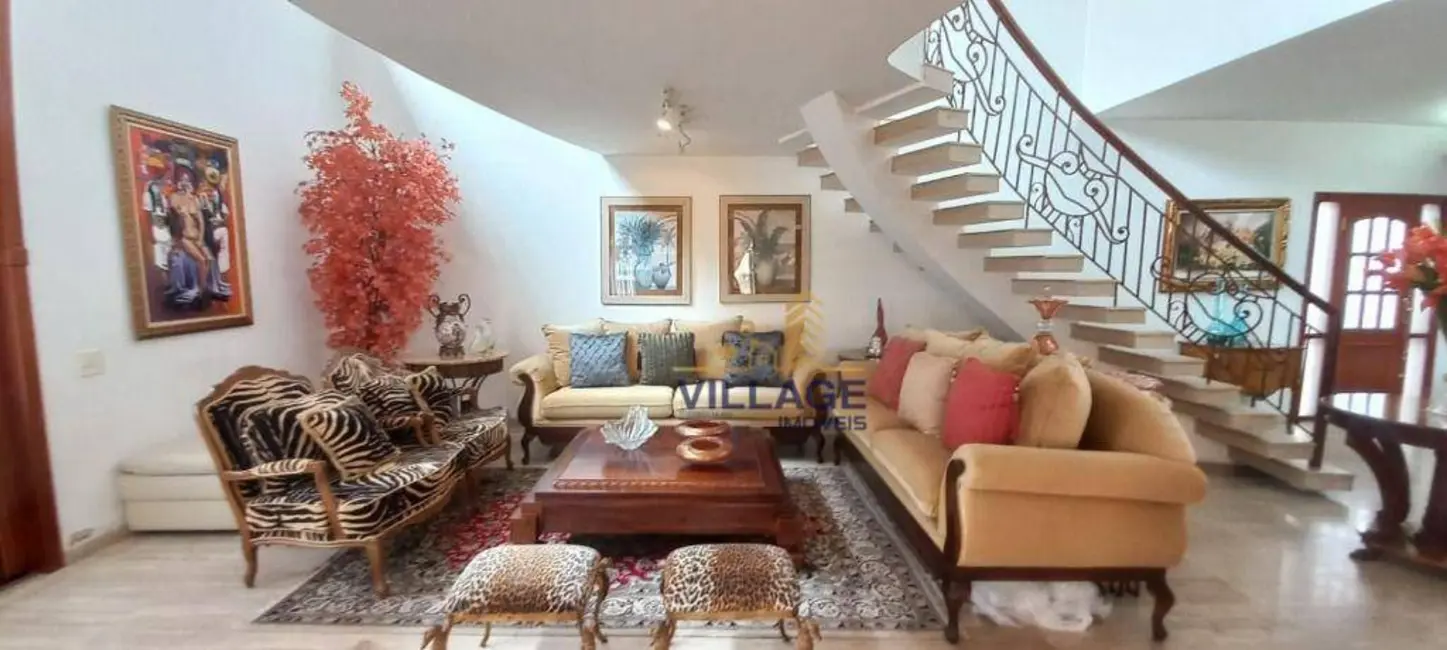 Foto 8 de Casa com 4 quartos à venda, 420m2 em City América, São Paulo - SP