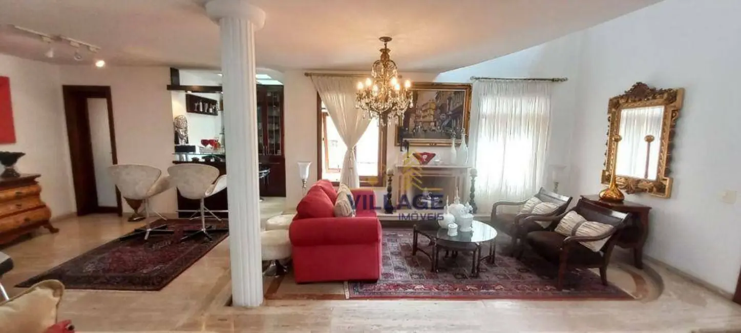 Foto 9 de Casa com 4 quartos à venda, 420m2 em City América, São Paulo - SP