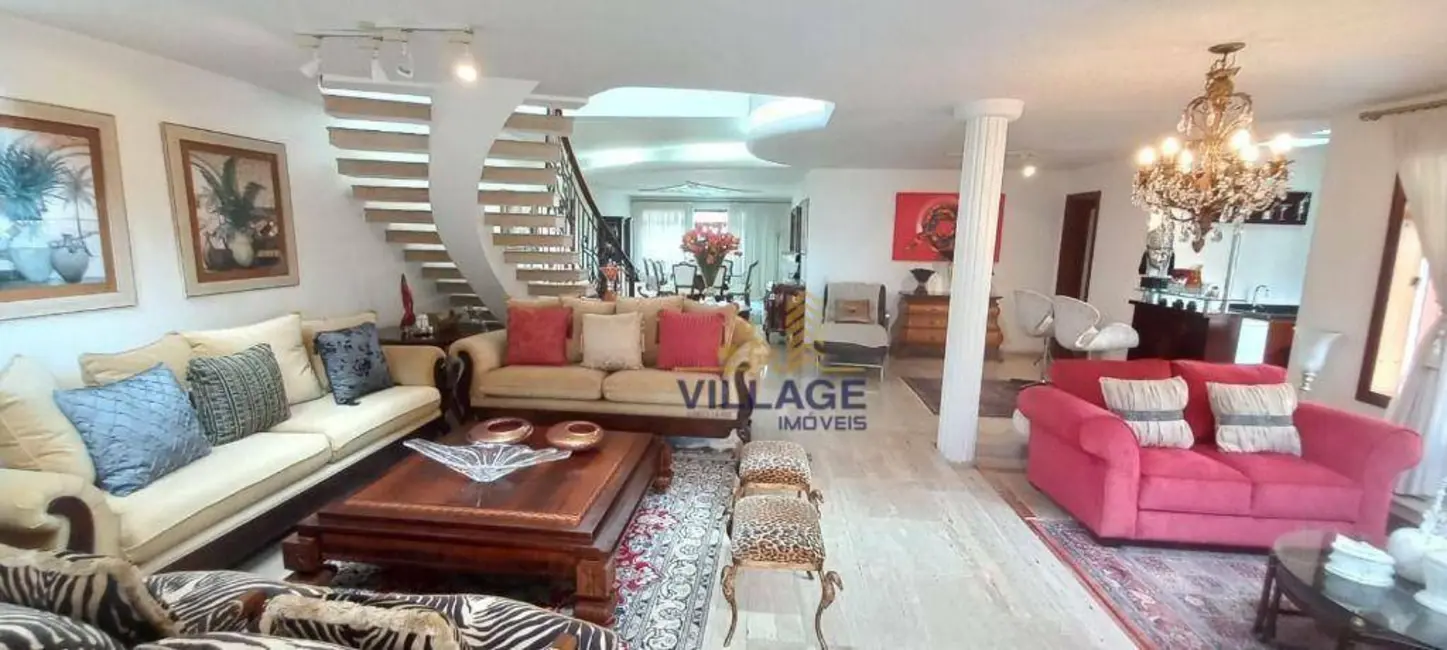 Foto 7 de Casa com 4 quartos à venda, 420m2 em City América, São Paulo - SP