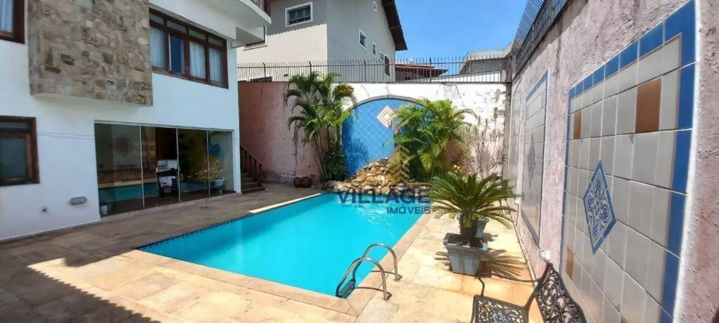 Foto 1 de Casa com 4 quartos à venda, 420m2 em City América, São Paulo - SP