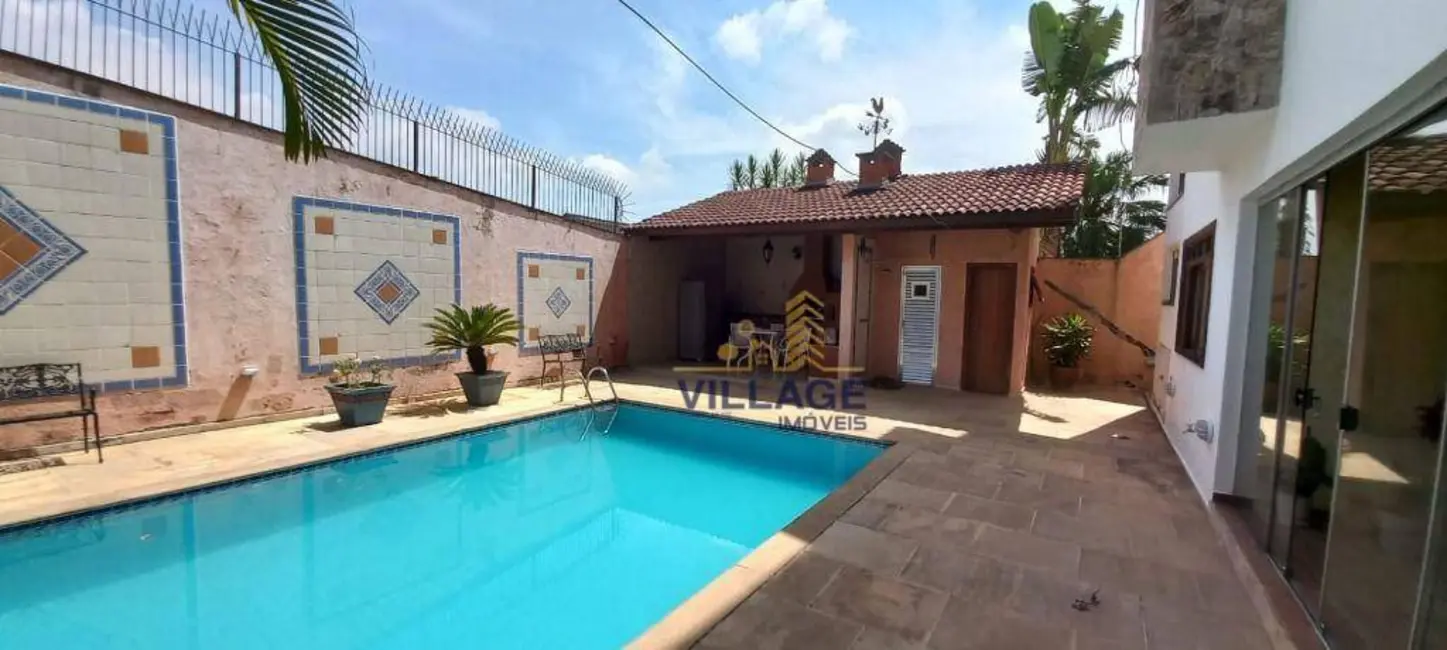 Foto 2 de Casa com 4 quartos à venda, 420m2 em City América, São Paulo - SP