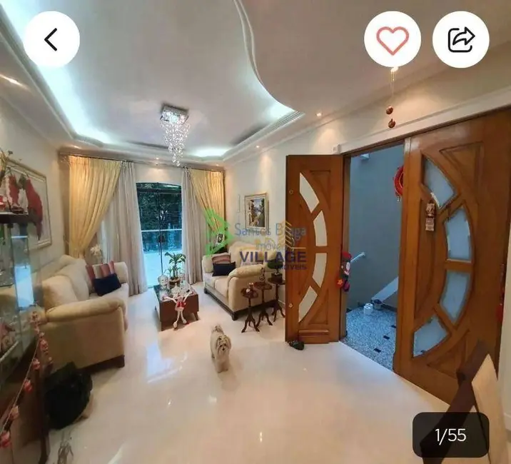 Foto 1 de Sobrado com 4 quartos à venda, 150m2 em Jardim Pinheiros, São Paulo - SP