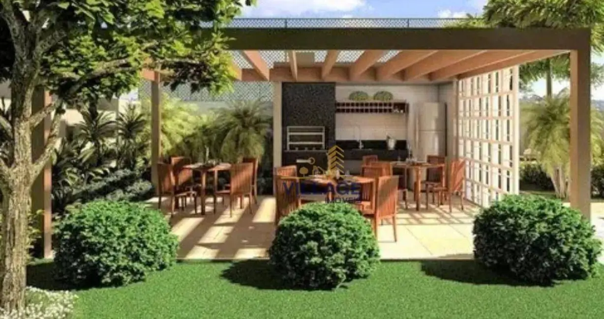 Apartamento com 2 quartos à venda e para alugar, 52m2 em Alphaville Empresarial, Barueri - SP - imagem 4 Foto 4 de Apartamento com 2 quartos à venda e para alugar, 52m2 em Alphaville Empresarial, Barueri - SP