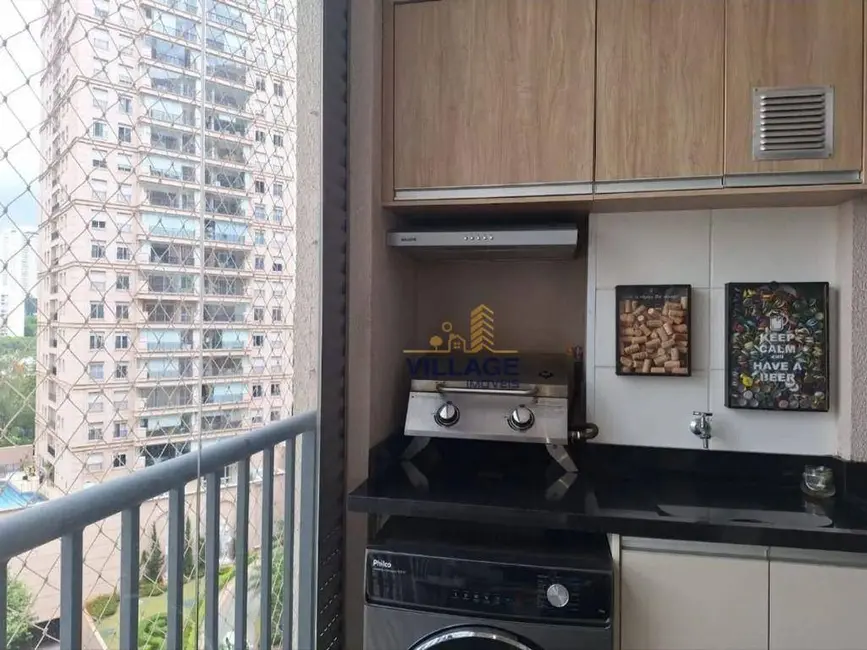 Apartamento com 2 quartos à venda e para alugar, 52m2 em Alphaville Empresarial, Barueri - SP - imagem 7 Foto 7 de Apartamento com 2 quartos à venda e para alugar, 52m2 em Alphaville Empresarial, Barueri - SP