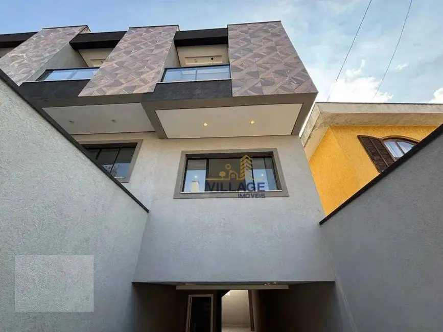 Foto 2 de Sobrado com 3 quartos à venda, 124m2 em Vila Catupia, São Paulo - SP