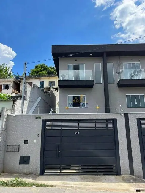 Foto 1 de Sobrado com 2 quartos à venda, 166m2 em Paraíso (Polvilho), Cajamar - SP