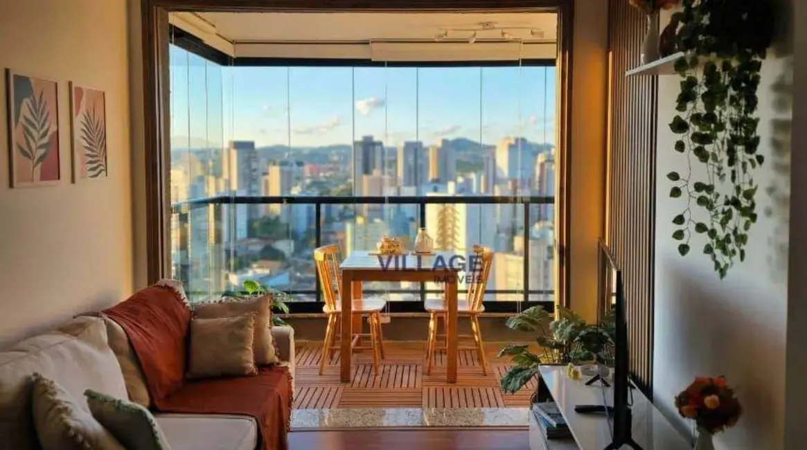 Foto 2 de Apartamento com 2 quartos à venda, 64m2 em Vila Osasco, Osasco - SP