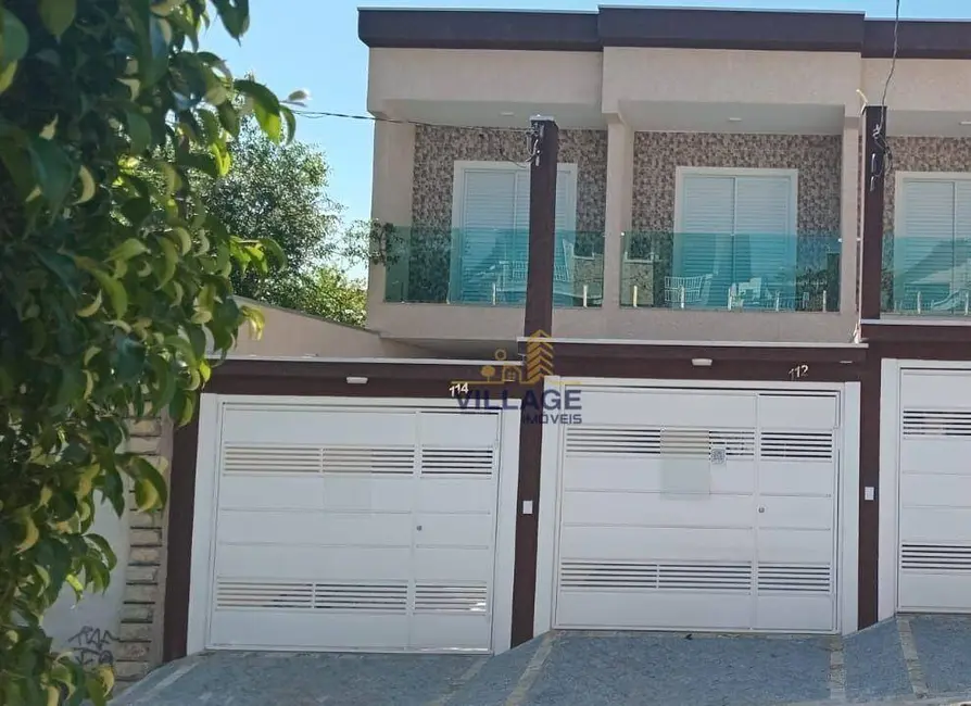 Foto 1 de Sobrado com 3 quartos à venda, 105m2 em Jardim Santo Elias, São Paulo - SP