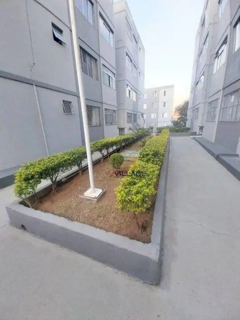 Foto 2 de Apartamento com 2 quartos à venda, 55m2 em São Paulo - SP