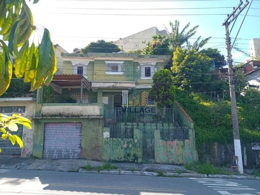 Foto 1 de Terreno / Lote à venda, 370m2 em Vila Mangalot, São Paulo - SP