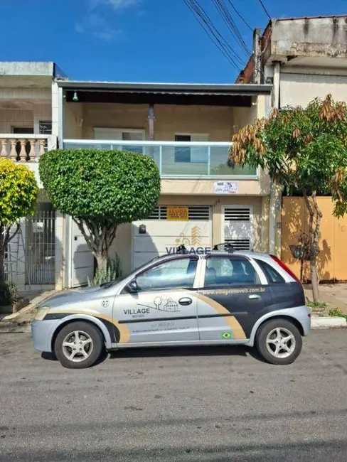 Foto 4 de Casa com 3 quartos para alugar, 200m2 em Companhia Fazenda Belém, Franco Da Rocha - SP