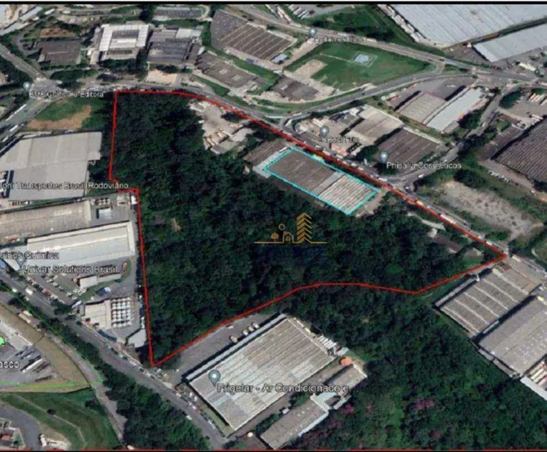 Foto 1 de Sala Comercial à venda, 75568m2 em Industrial Anhangüera, Osasco - SP