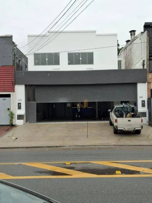 Foto 3 de Armazém / Galpão para alugar, 383m2 em Jardim Santo Elias, São Paulo - SP