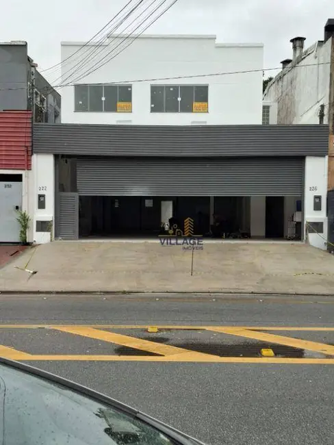 Foto 1 de Armazém / Galpão para alugar, 383m2 em Jardim Santo Elias, São Paulo - SP