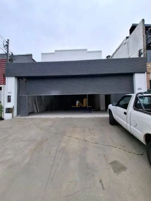 Foto 2 de Armazém / Galpão para alugar, 383m2 em Jardim Santo Elias, São Paulo - SP