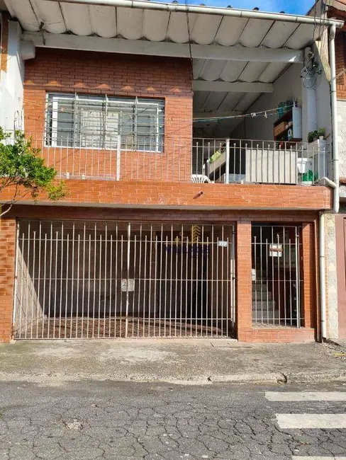 Foto 1 de Casa com 6 quartos à venda, 143m2 em Jardim Marisa, São Paulo - SP