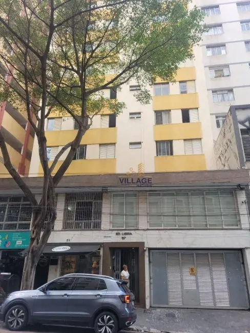 Foto 1 de Apartamento com 1 quarto à venda, 58m2 em Vila Buarque, São Paulo - SP