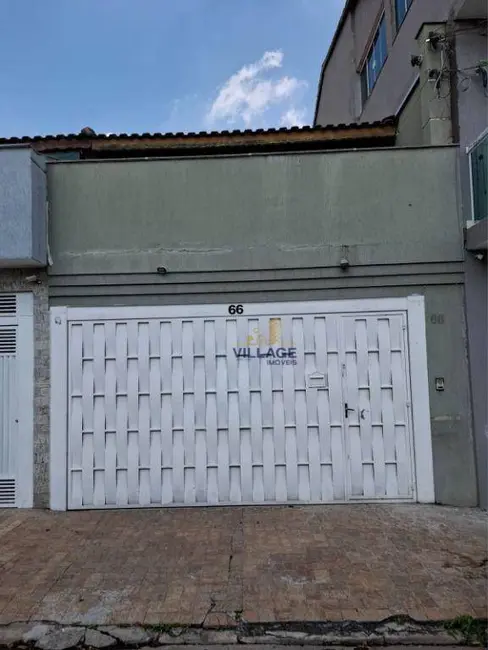 Foto 1 de Sobrado com 3 quartos à venda, 110m2 em Conjunto Residencial Vista Verde, São Paulo - SP