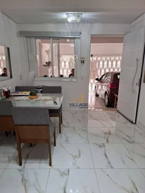 Foto 4 de Sobrado com 3 quartos à venda, 110m2 em Conjunto Residencial Vista Verde, São Paulo - SP