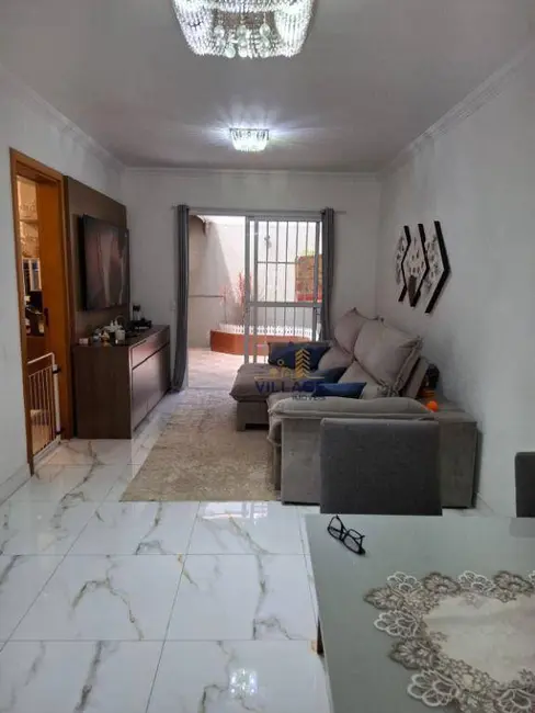 Foto 7 de Sobrado com 3 quartos à venda, 110m2 em Conjunto Residencial Vista Verde, São Paulo - SP