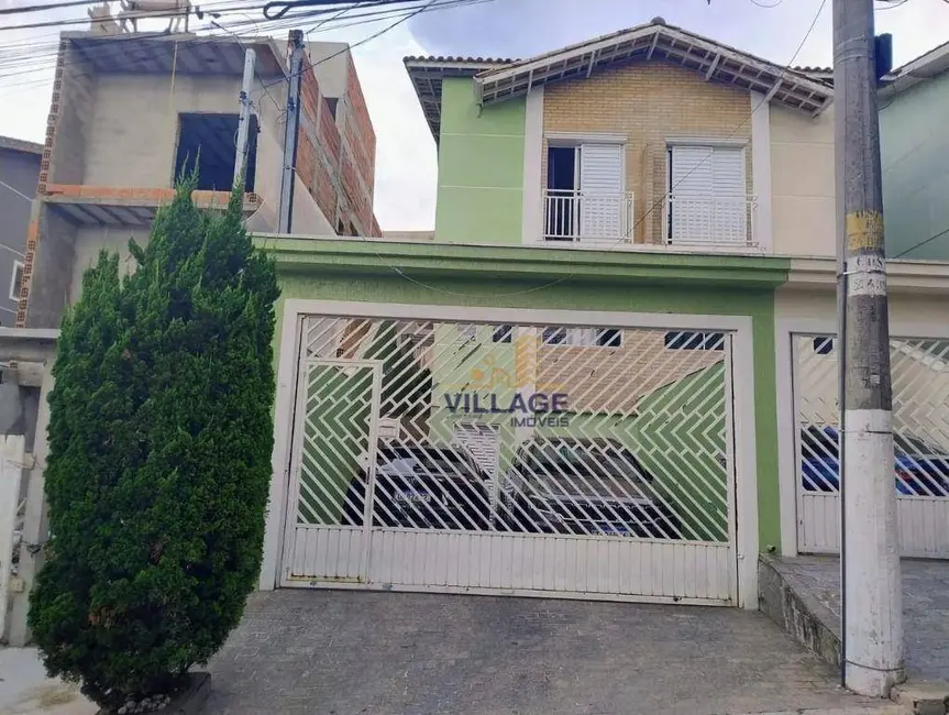 Foto 1 de Sobrado com 3 quartos à venda, 152m2 em Novo Osasco, Osasco - SP