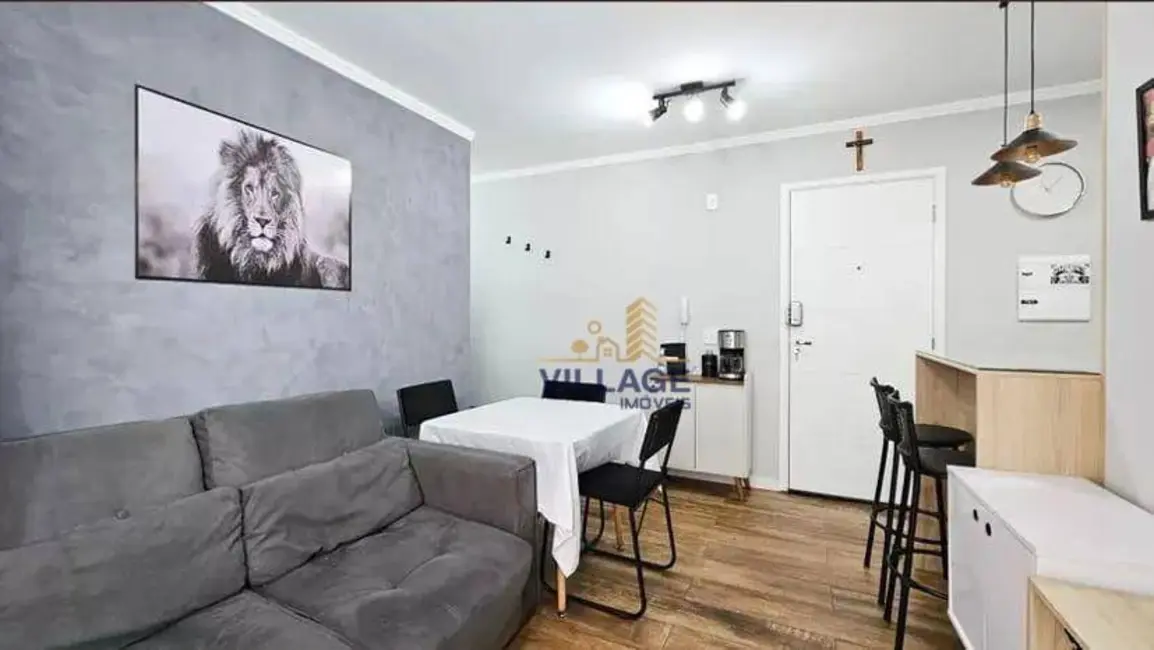 Foto 7 de Apartamento com 2 quartos à venda, 48m2 em Presidente Altino, Osasco - SP