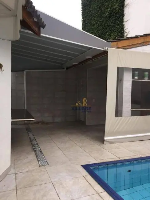 Foto 5 de Casa de Condomínio com 4 quartos à venda e para alugar, 307m2 em Santana De Parnaiba - SP