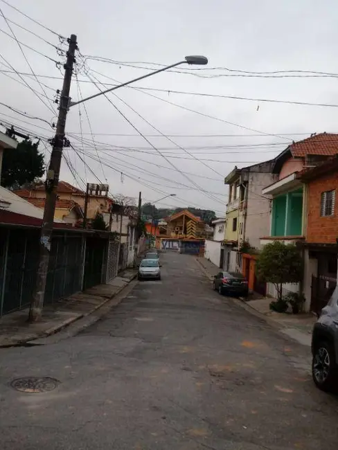 Foto 5 de Terreno / Lote à venda, 157m2 em Vila Santa Edwiges, São Paulo - SP