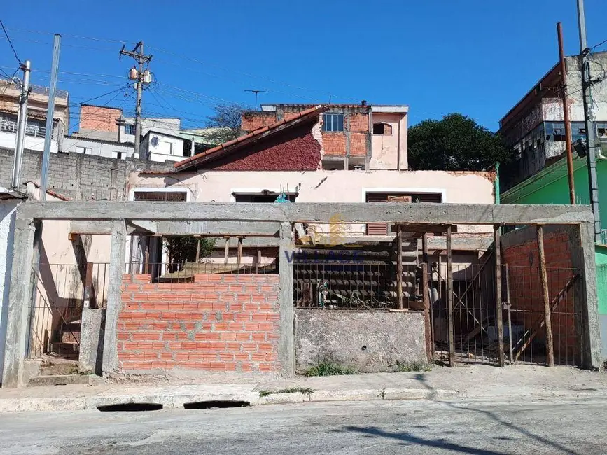 Foto 3 de Terreno / Lote à venda, 157m2 em Vila Santa Edwiges, São Paulo - SP