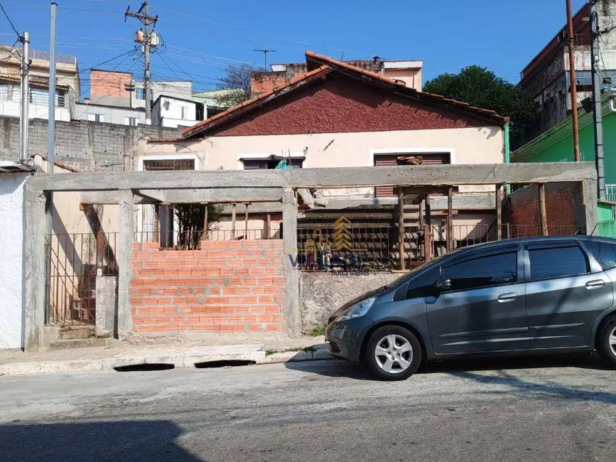 Foto 6 de Terreno / Lote à venda, 157m2 em Vila Santa Edwiges, São Paulo - SP