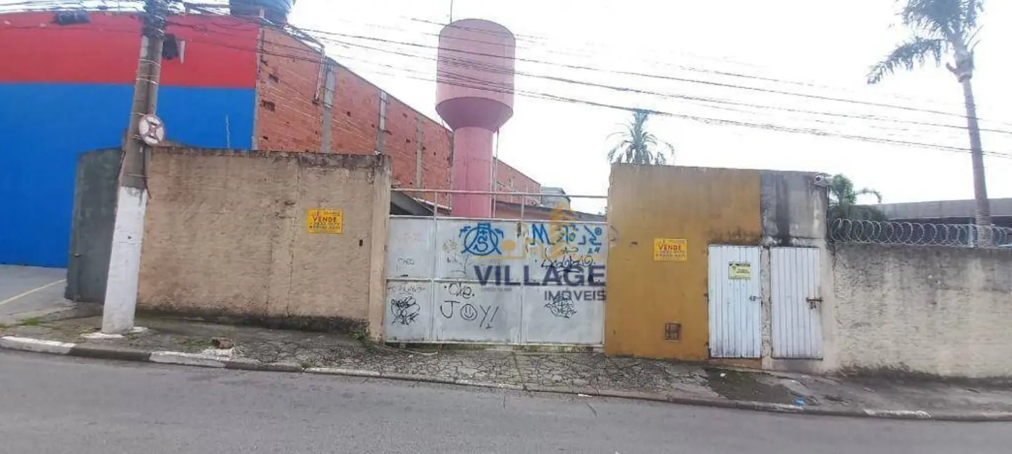 Foto 5 de Terreno / Lote à venda, 390m2 em Centro, Osasco - SP