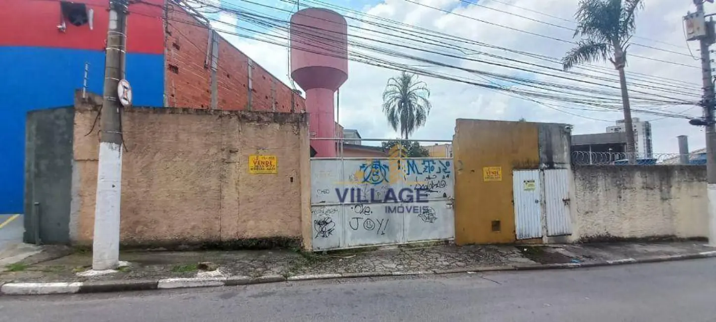 Foto 3 de Terreno / Lote à venda, 390m2 em Centro, Osasco - SP